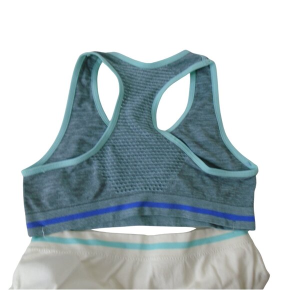 More Than Magic Girls' Seamless Bras 2 Pack Size Small - Picture 3 of 3